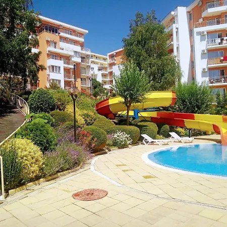 Family Apartament Crown Pool&sea - Bastetbs 公寓 圣弗拉斯