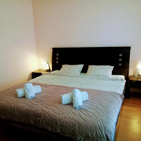 Family Apartament Crown Pool&sea - Bastetbs * 圣弗拉斯