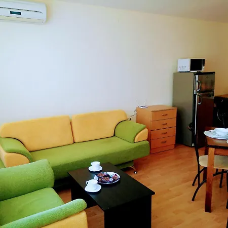 Family Apartament Crown Pool&sea - Bastetbs 圣弗拉斯